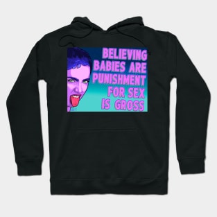 Gross Belief Hoodie